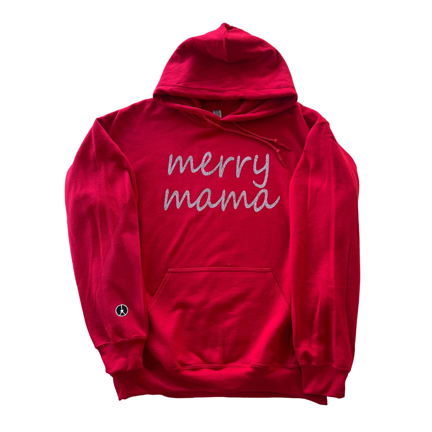 Merry mama hoodie