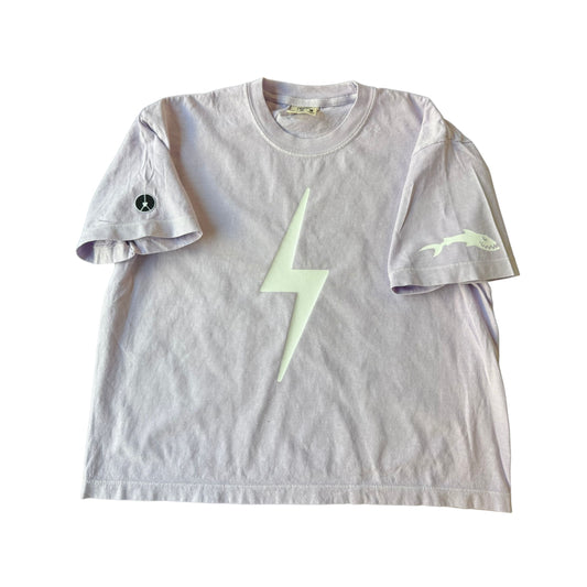 BCC Bolt crop T-shirt