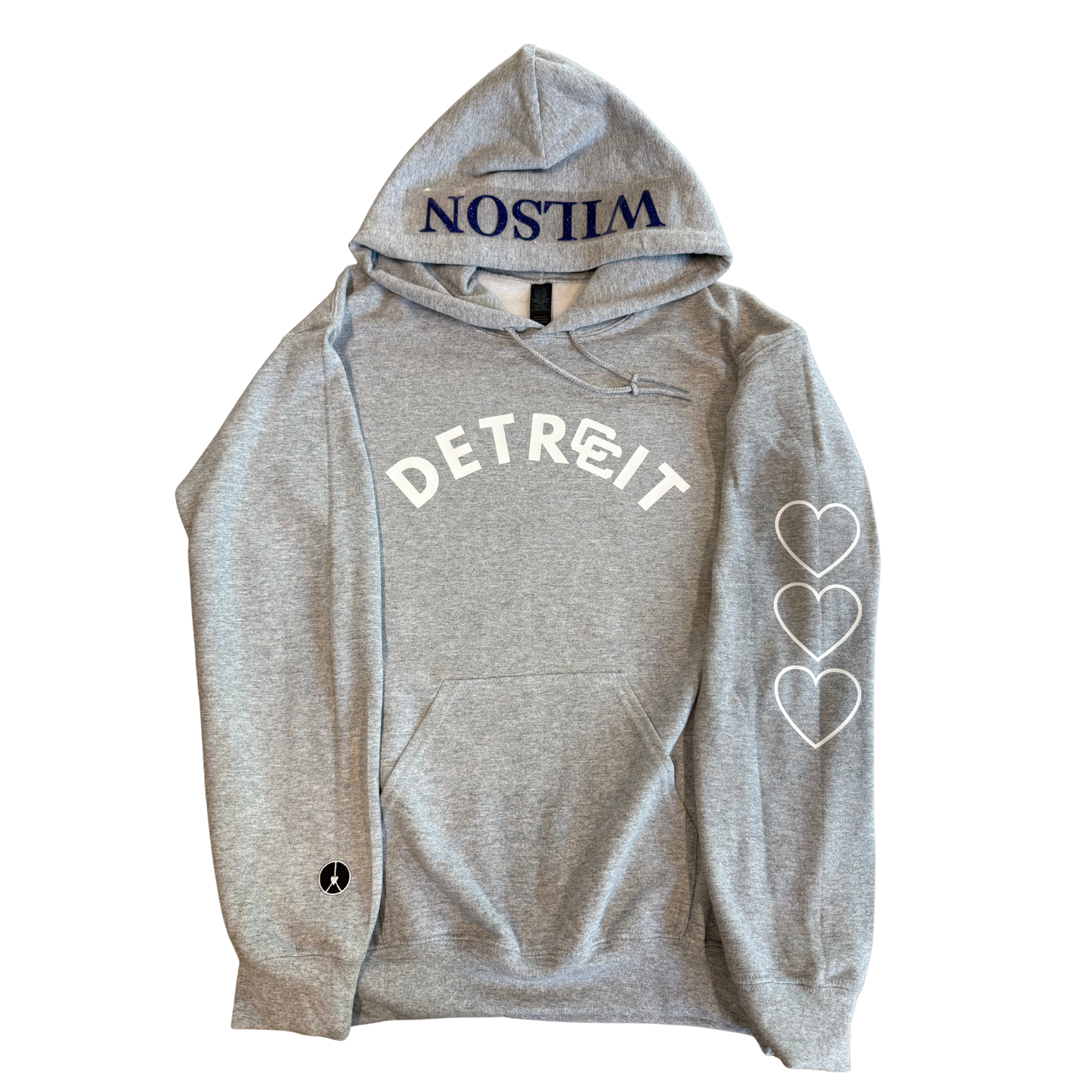 Detroit CC hoodie