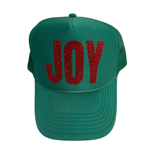 JOY trucker hat