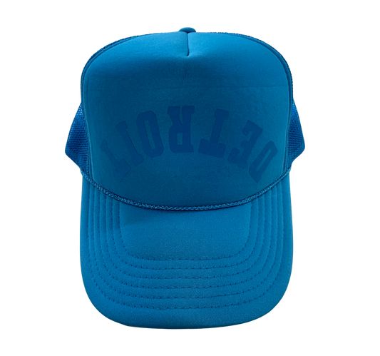 Detroit Trucker Hat