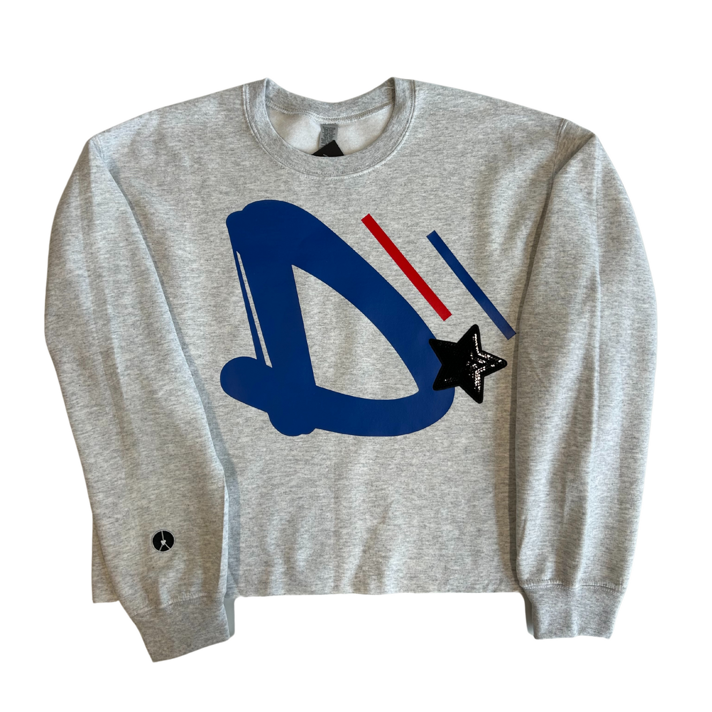 Big D Crewneck