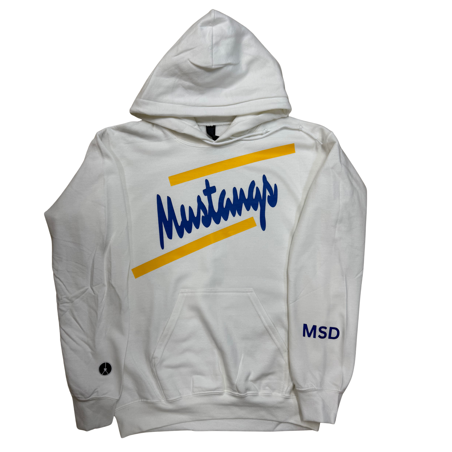 Marian Stripe Hoodie