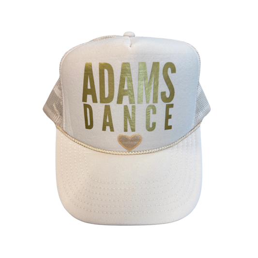 Adams Dance Trucker