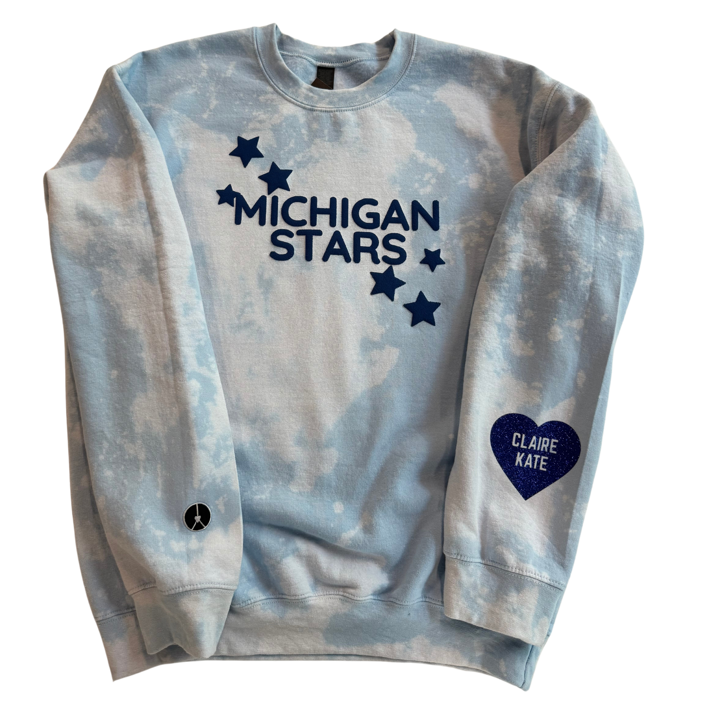 Michigan Stars crewneck