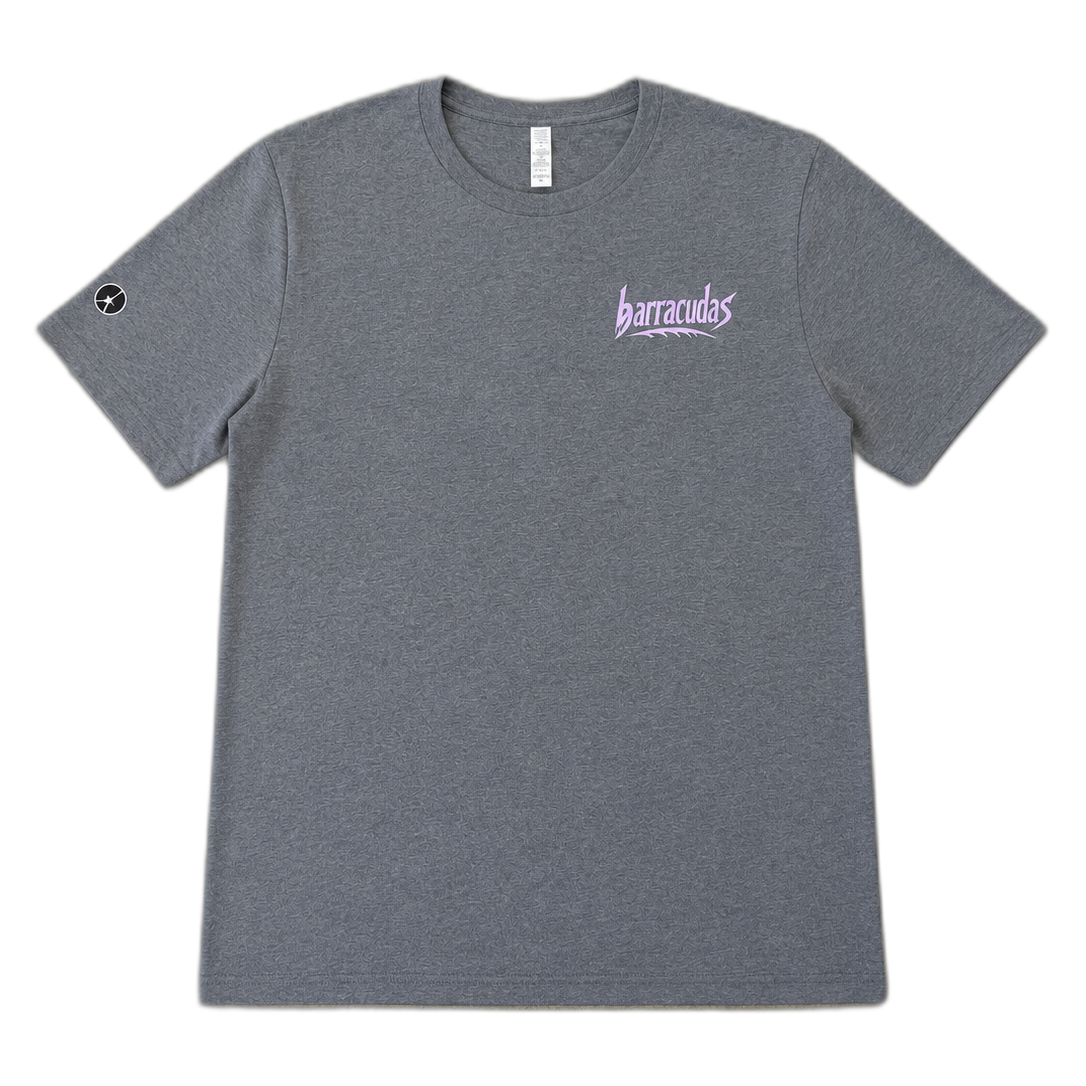 Barracudas t-shirt