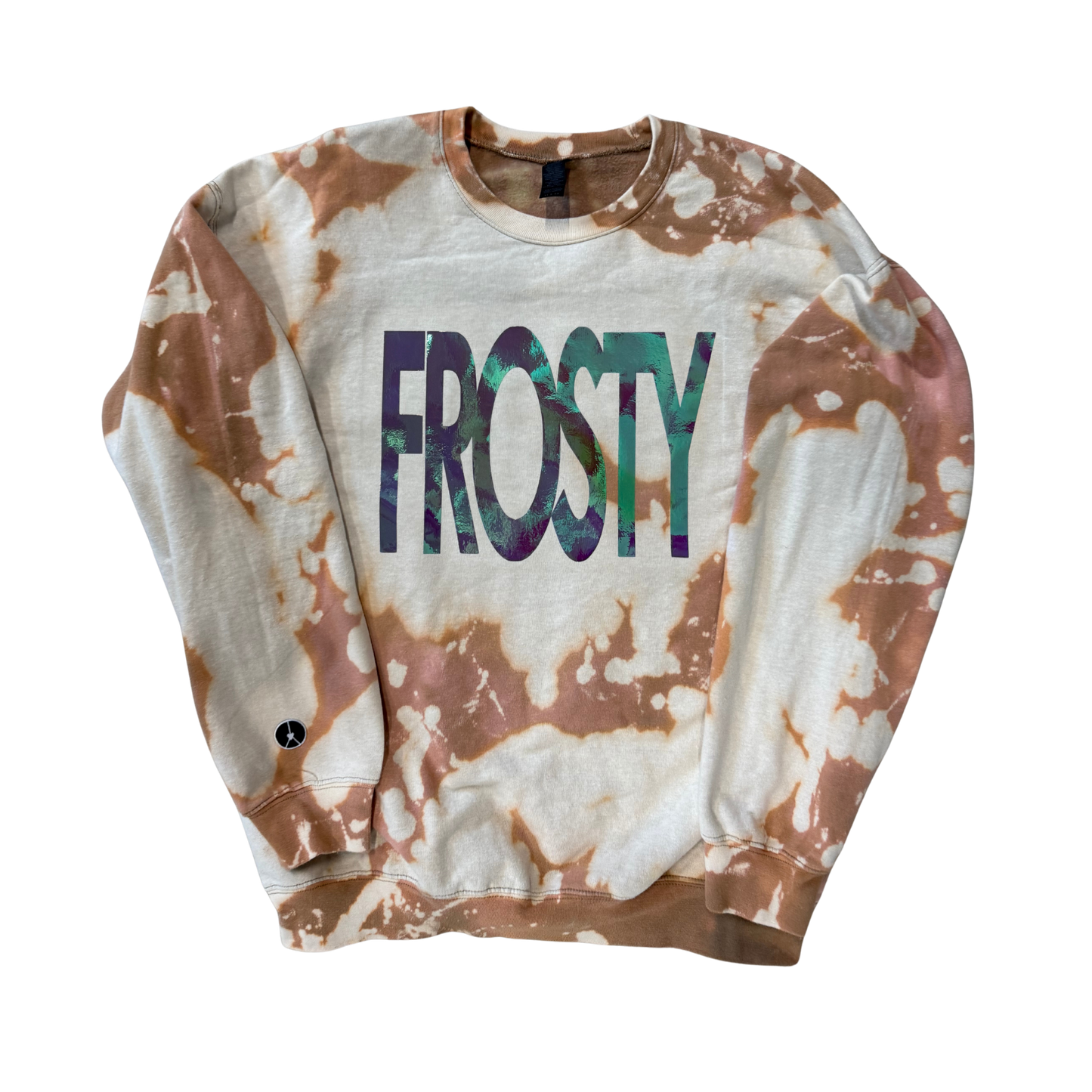 FROSTY Crewneck