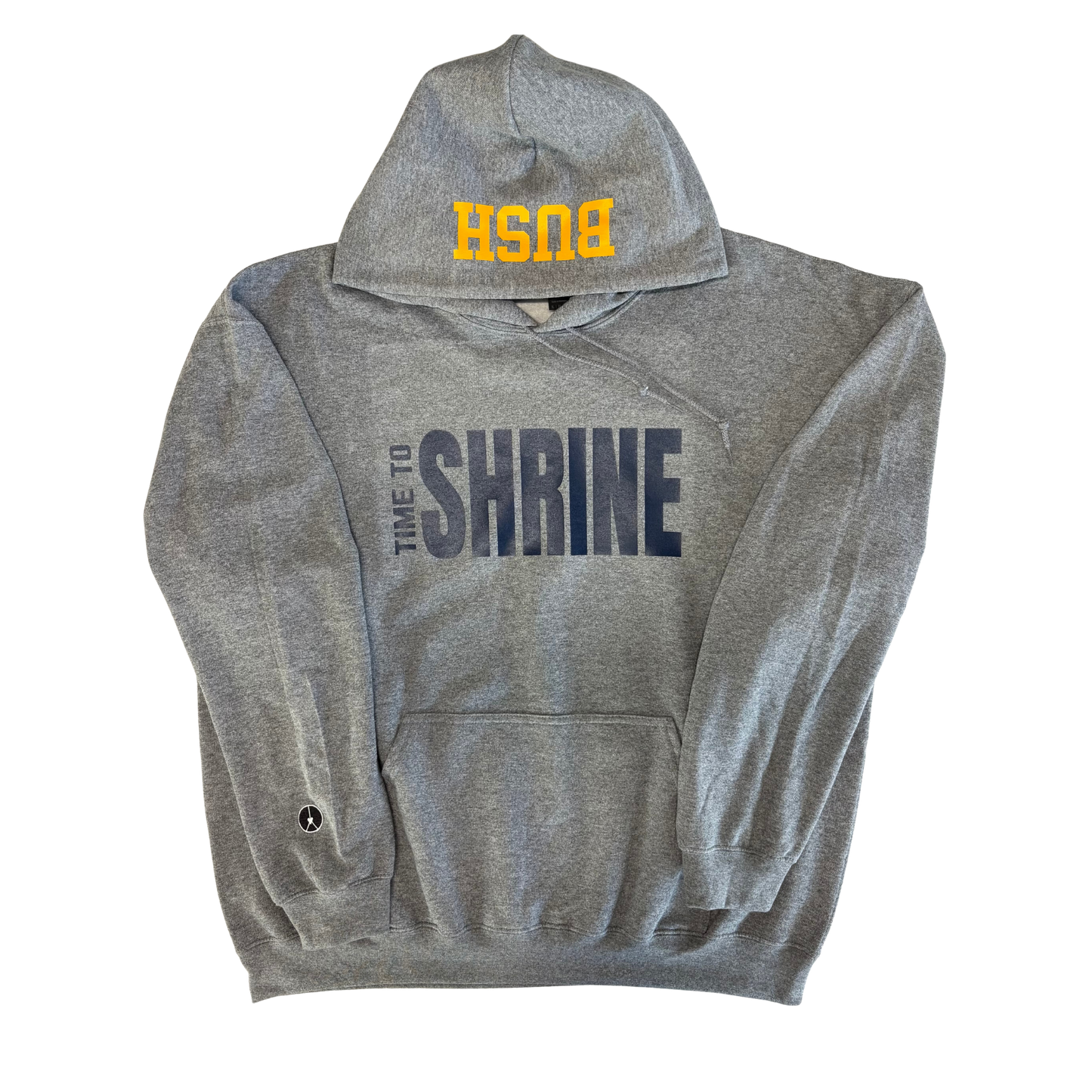Time to Shrine Hoodie