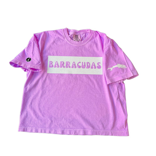 BCC BARRACUDAS Crop T-shirt