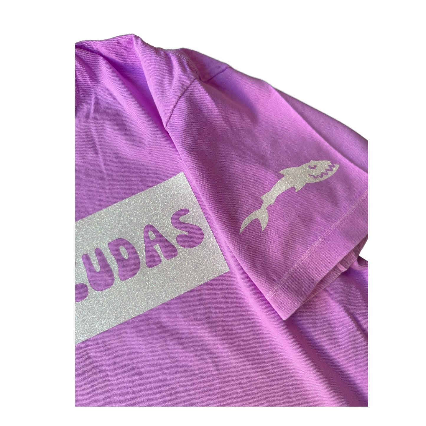 BCC BARRACUDAS Crop T-shirt