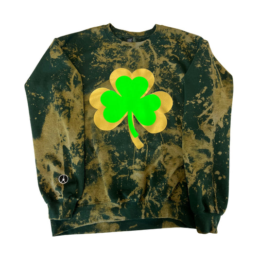 Clover Crewneck