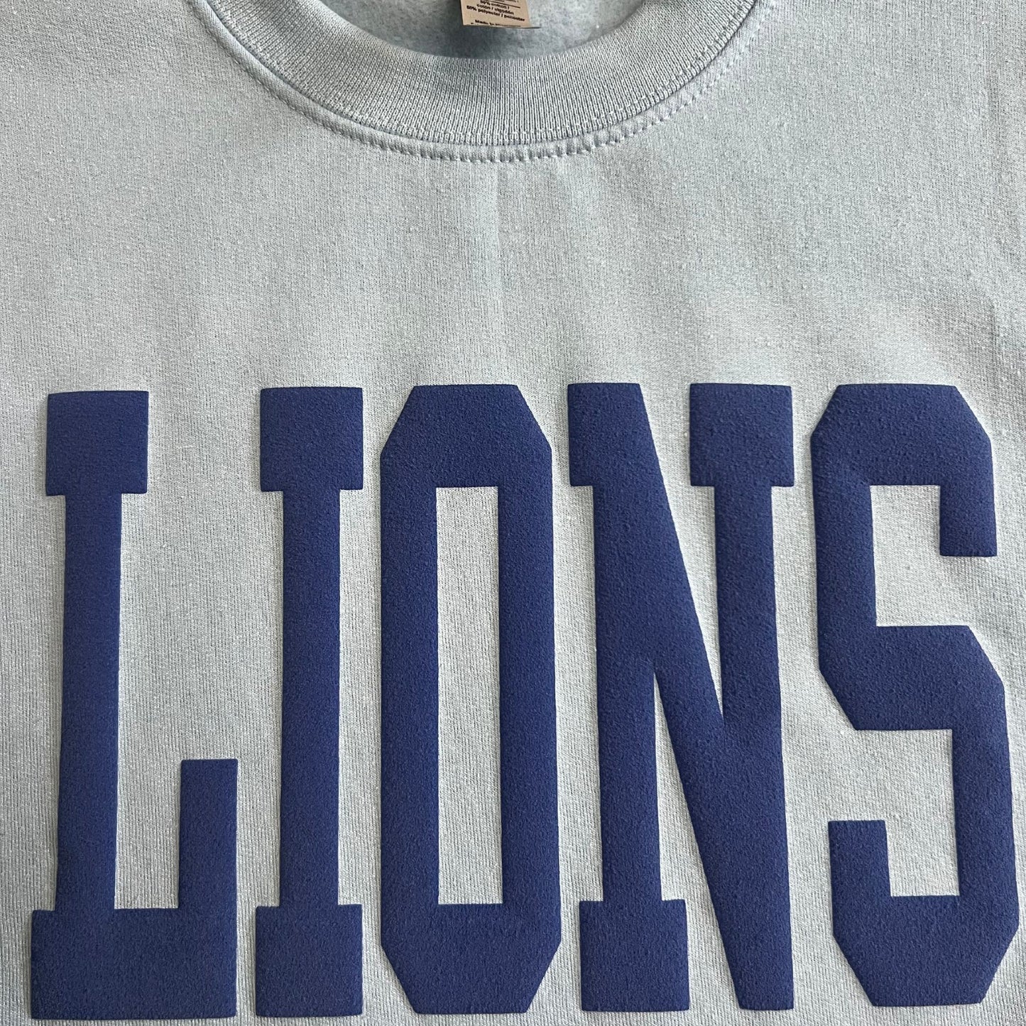 Lions 313 Heart