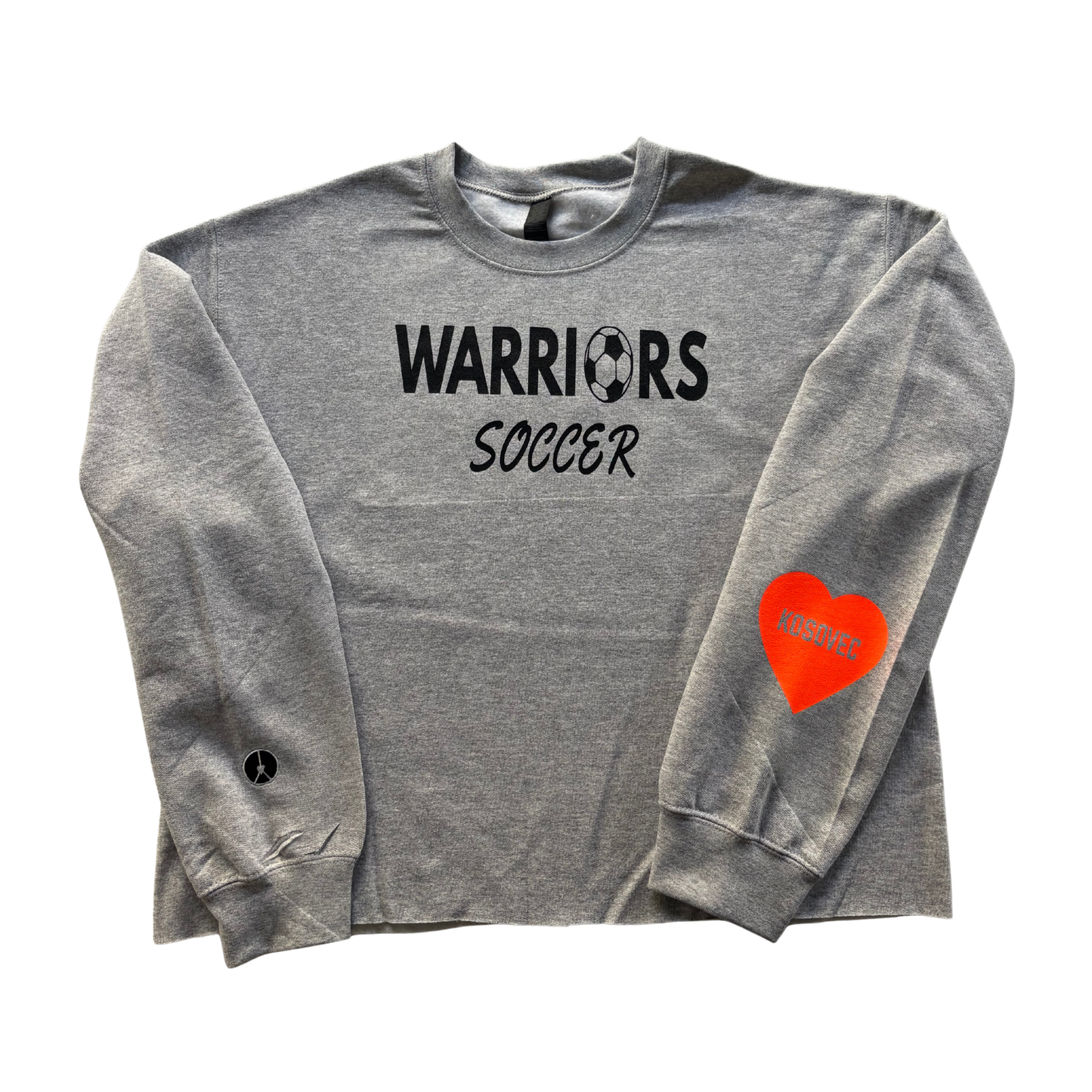 Warriors soccer crop