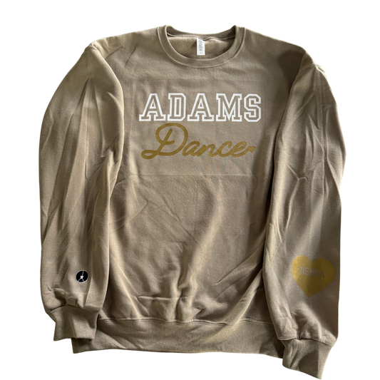 Adams Dance Crewneck