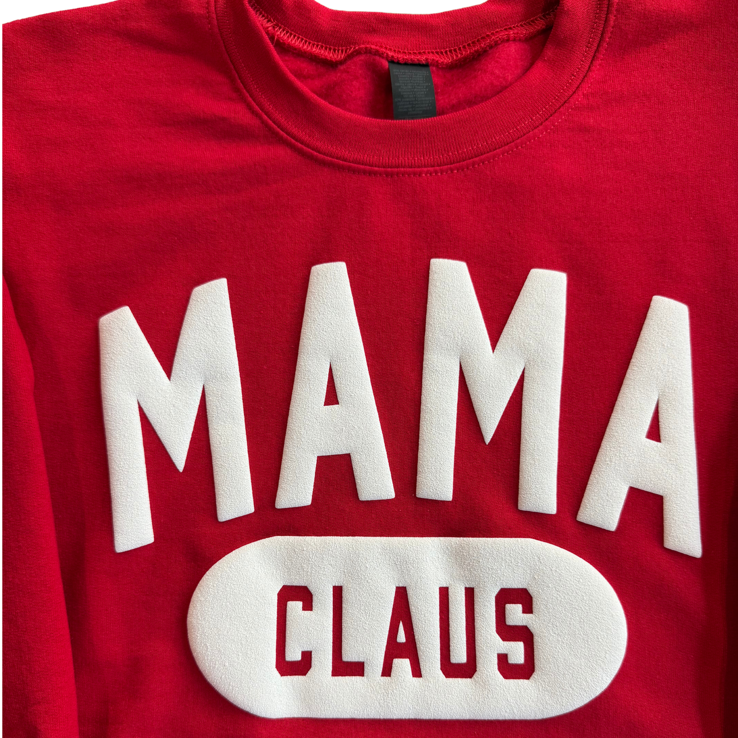 Mama Claus Crewneck