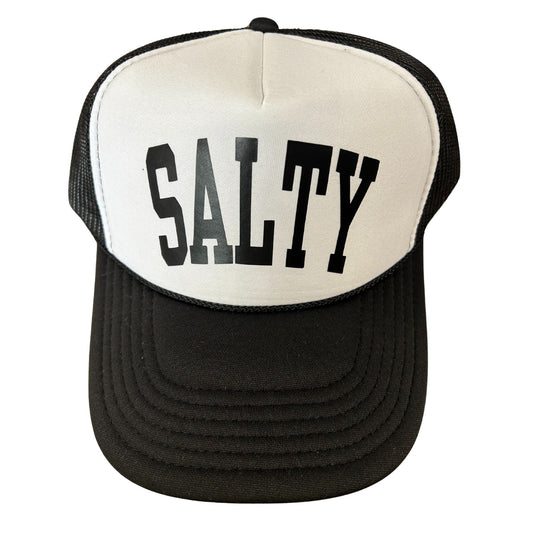 Salty Trucker