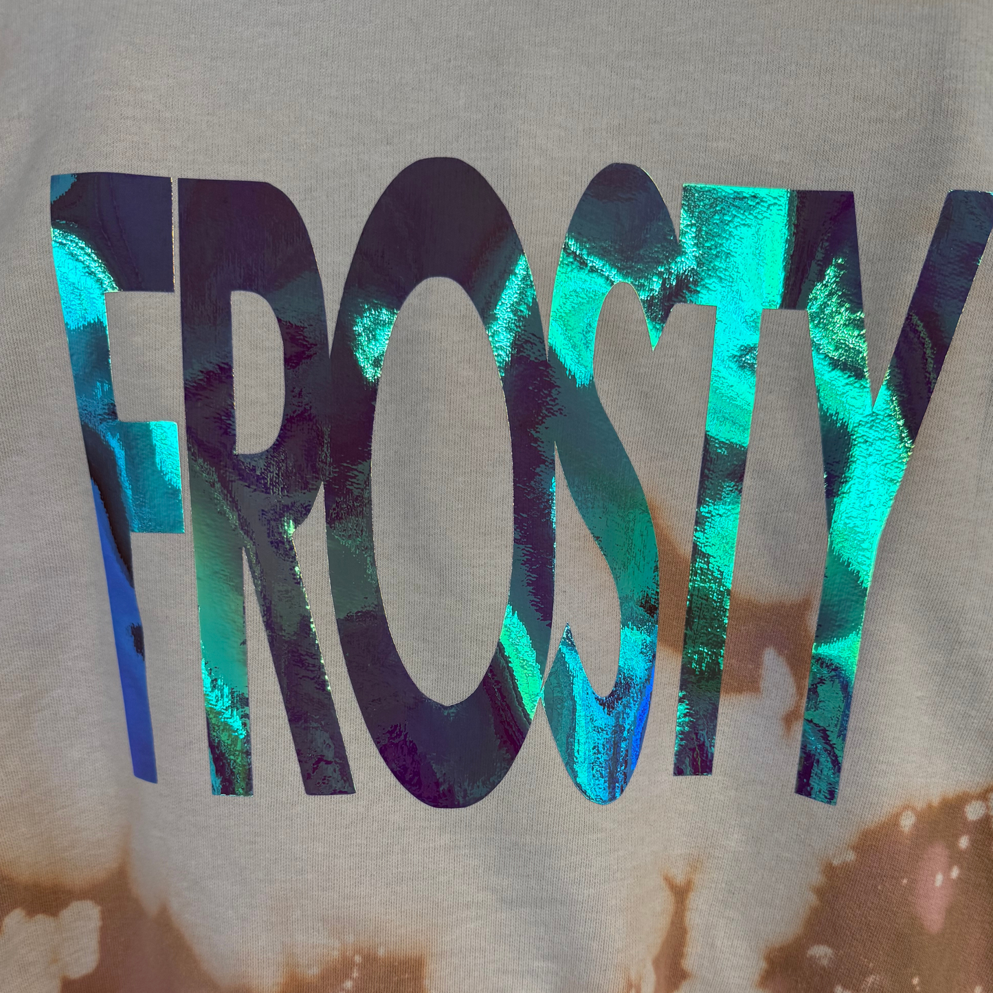 FROSTY Crewneck