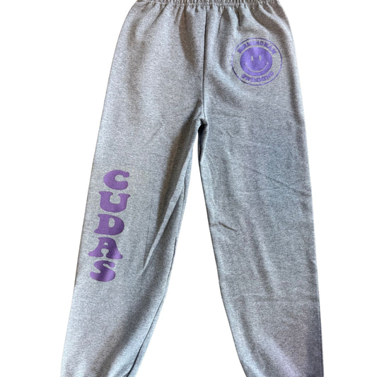 CUDAS old school sweatpants