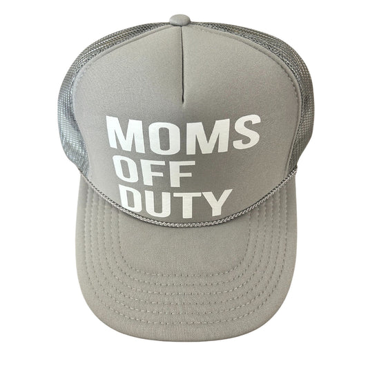 Moms Off Duty Trucker