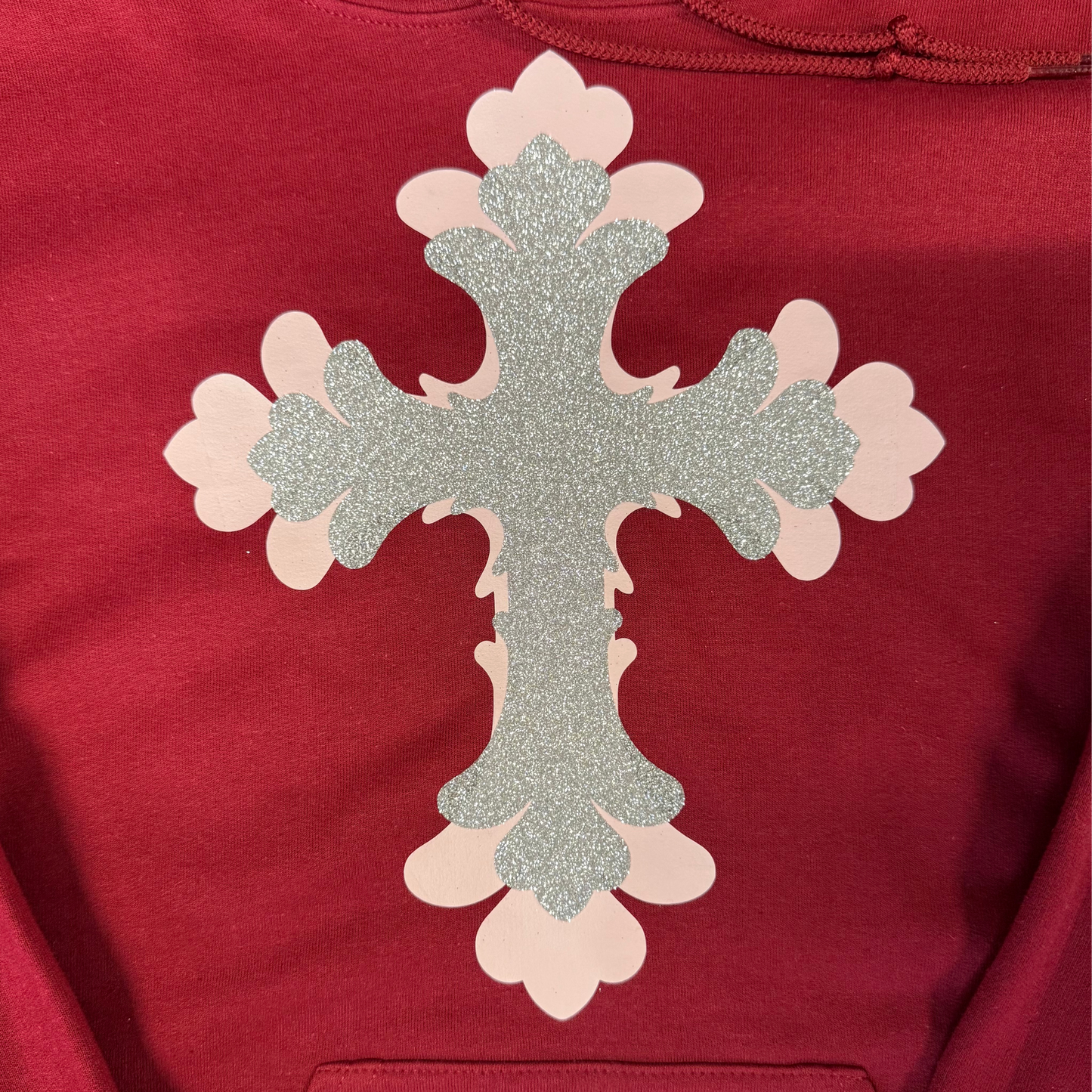 Cross Hoodie