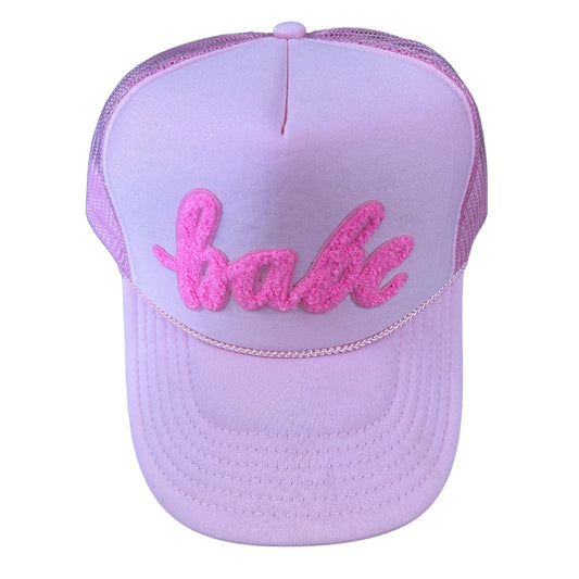 Babe Trucker