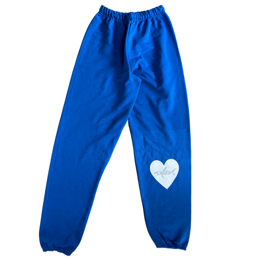 Shark Heart sweatpants