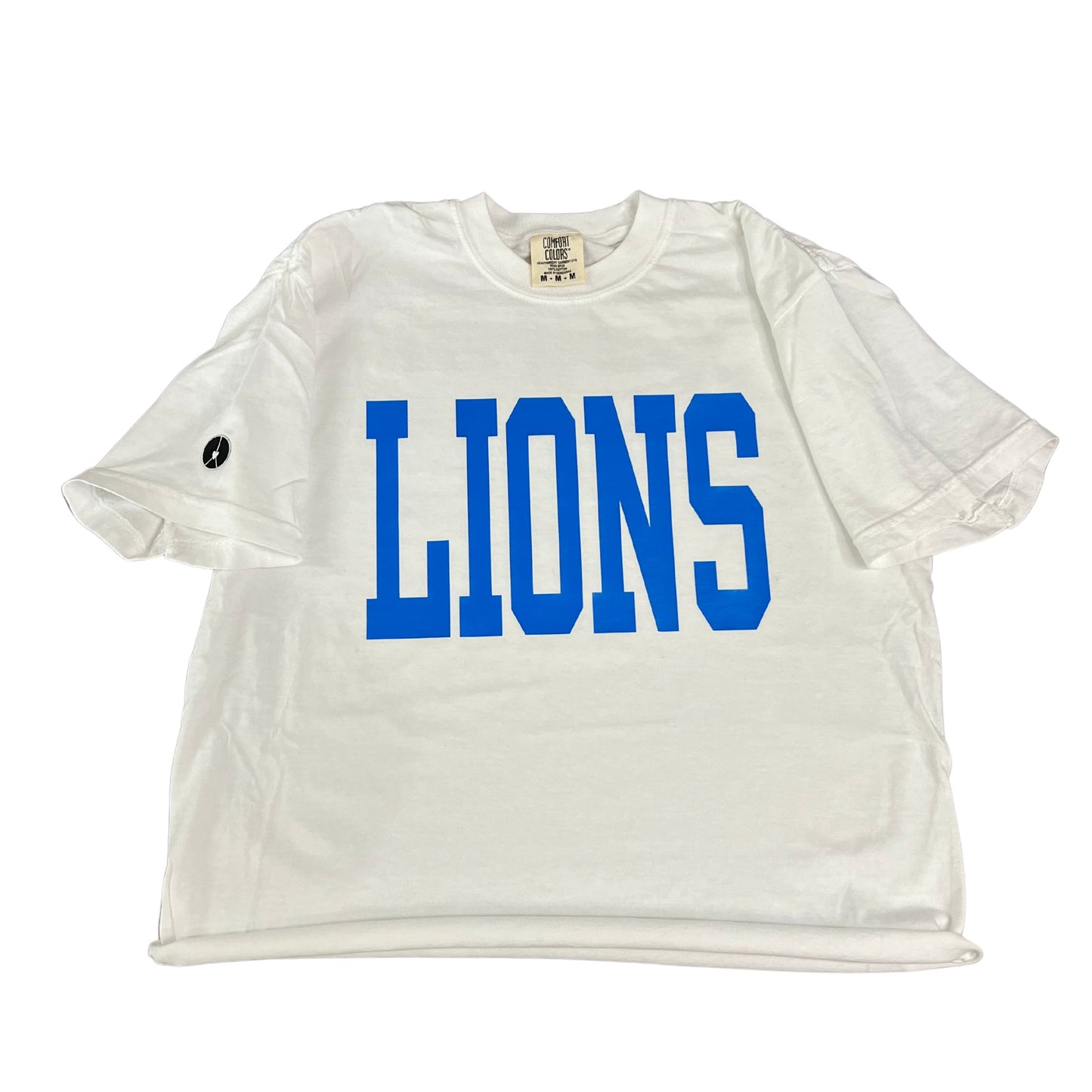 Lions crewneck T-shirt