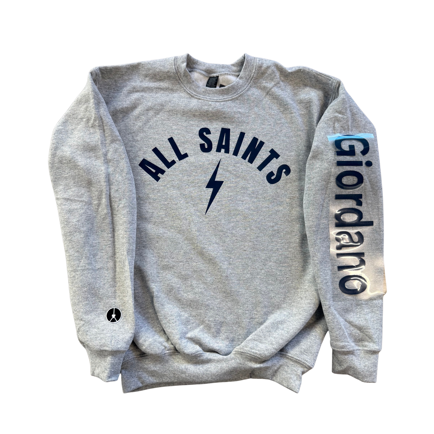 Children's All Saints⚡️ Crewneck
