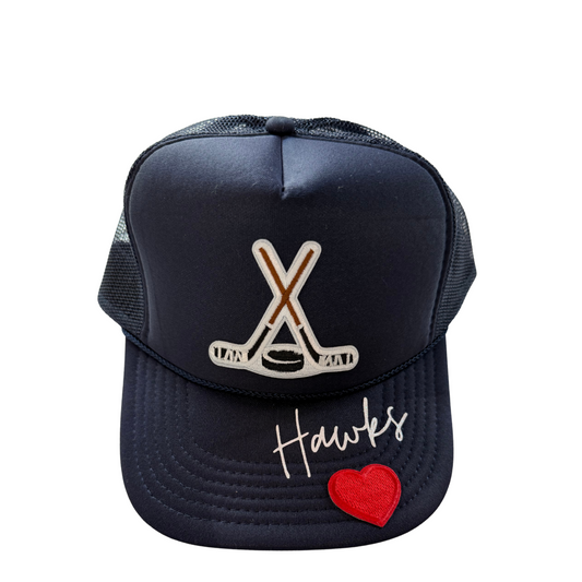 Hawks Trucker Hat