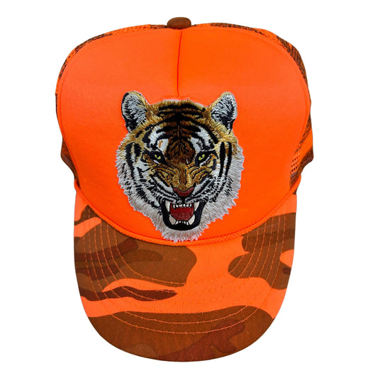 Tigers Trucker