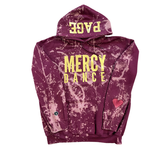 Mercy Dance tie-dye Hoodie
