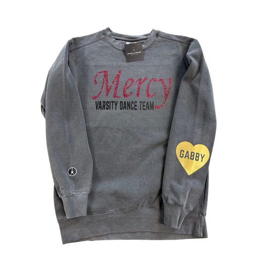 Mercy Dance Team Crewneck