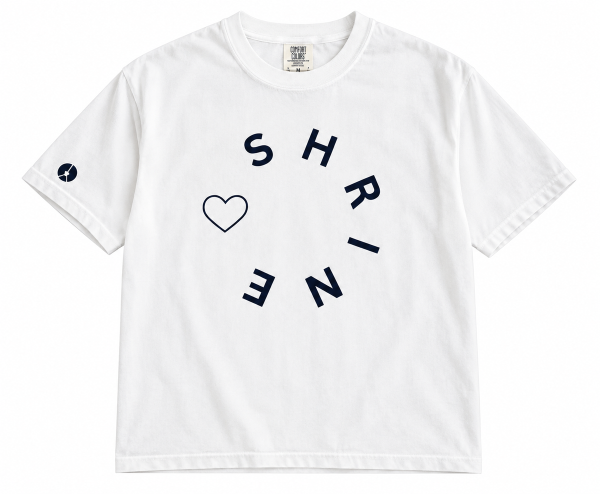 Shrine t-shirt