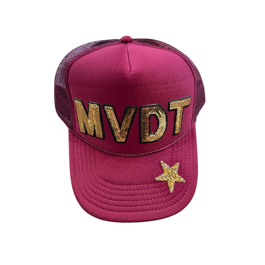 MVDT Trucker