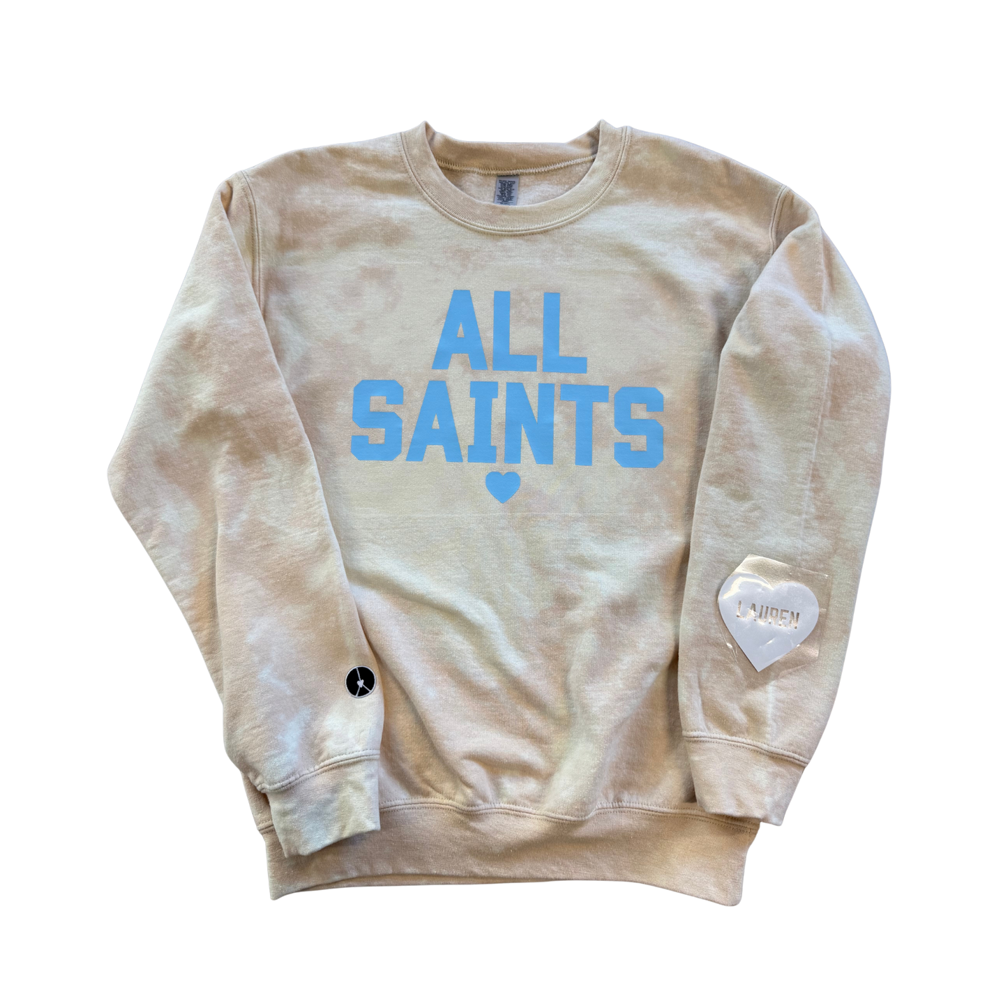All Saints ❤️ Crewneck