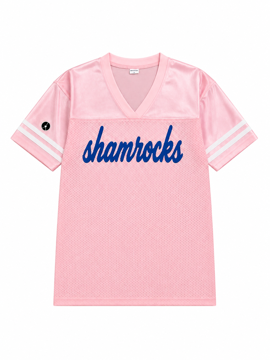 Shamrocks Pink Jersey