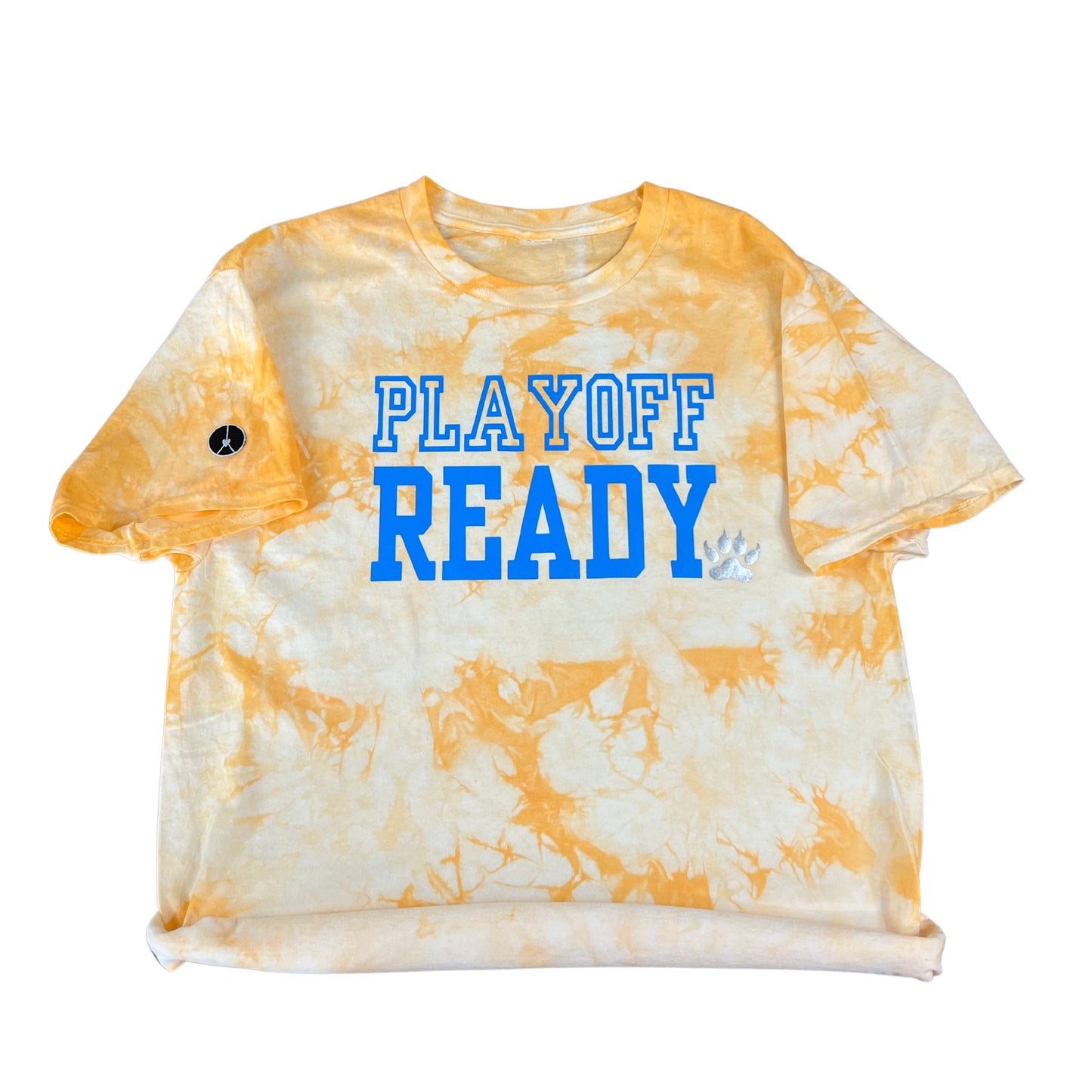 Playoff ready crewneck