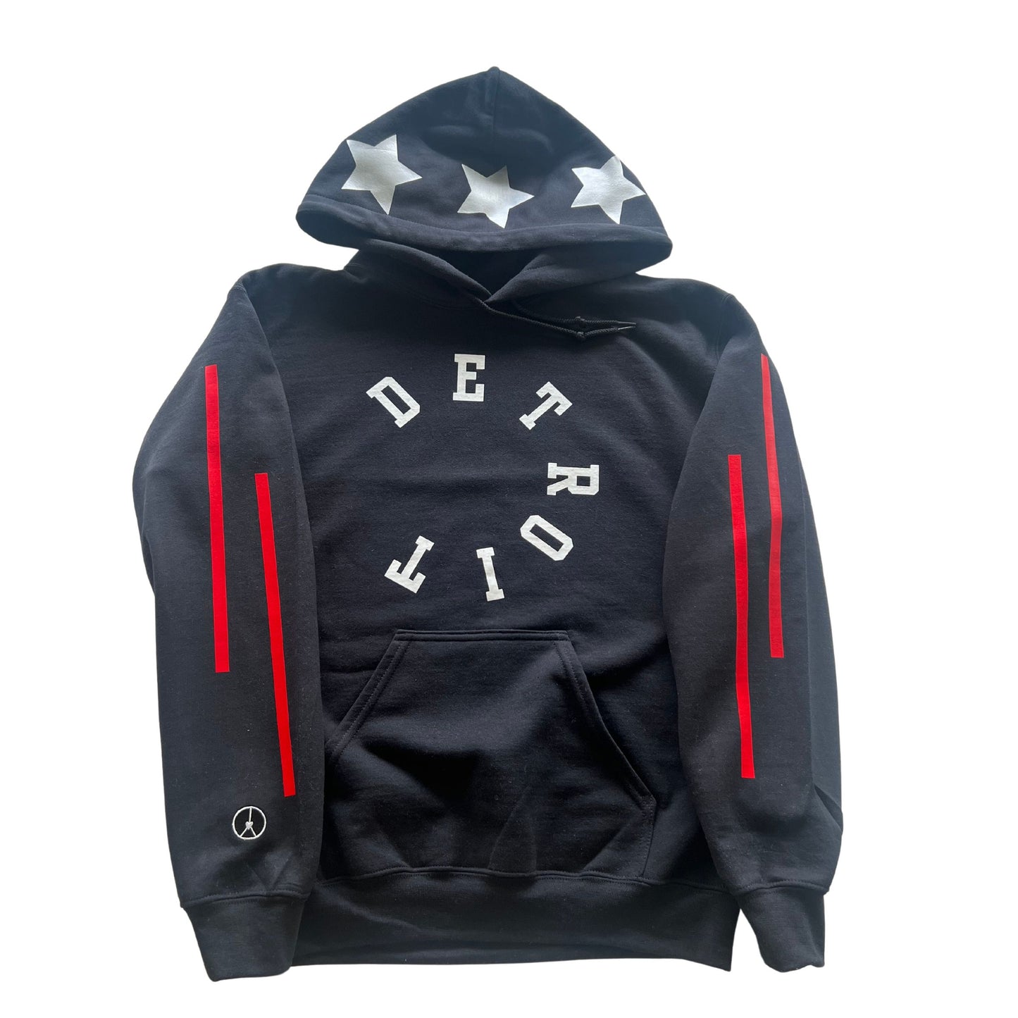 Detroit hoodie