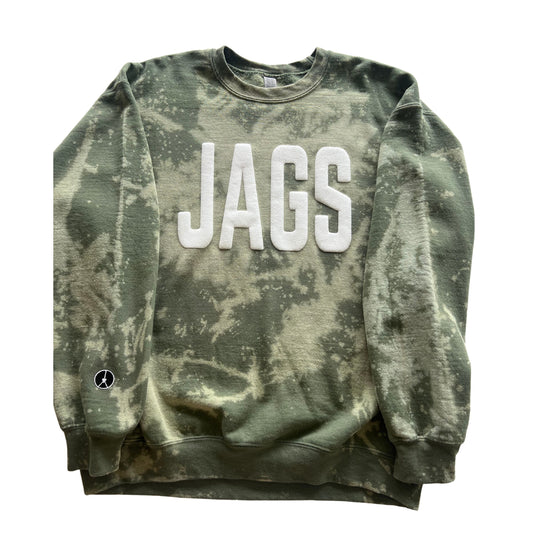 Jags crewneck