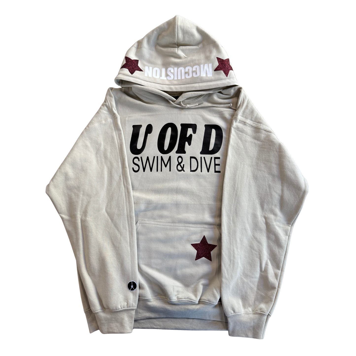 U of D Swim & Dive Hoodie