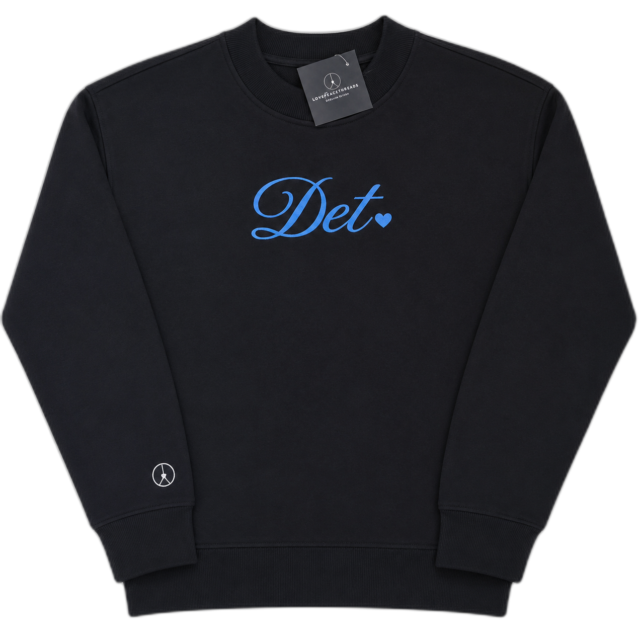 Det mock neck
