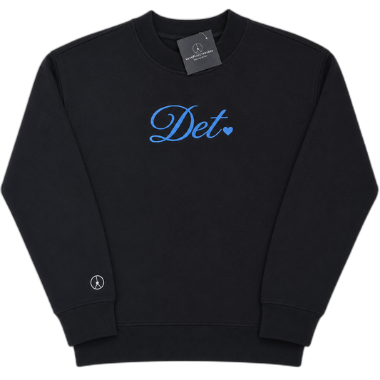 Det mock neck