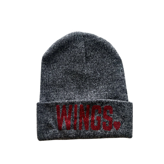 Wings beanie