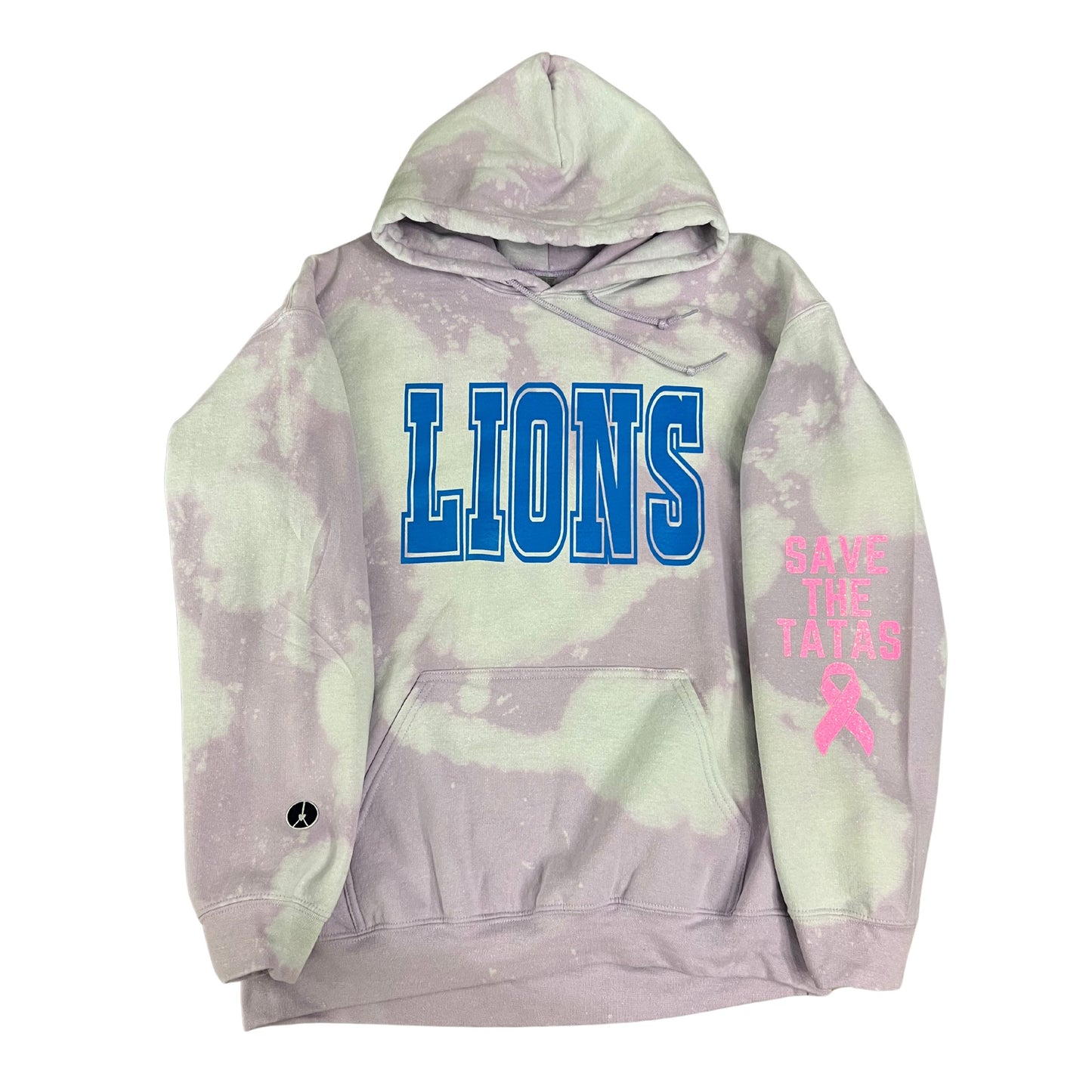 Save the TATAS Lions hoodie