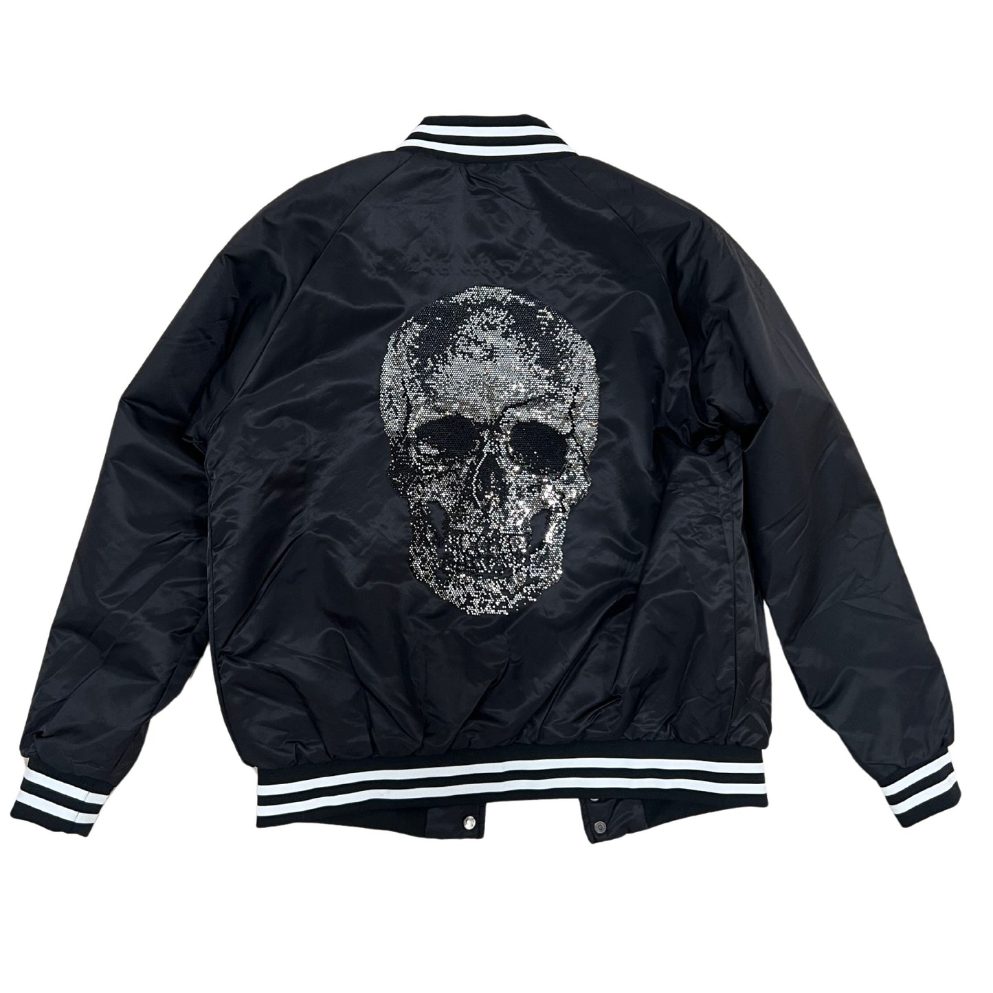 Skull Bomber