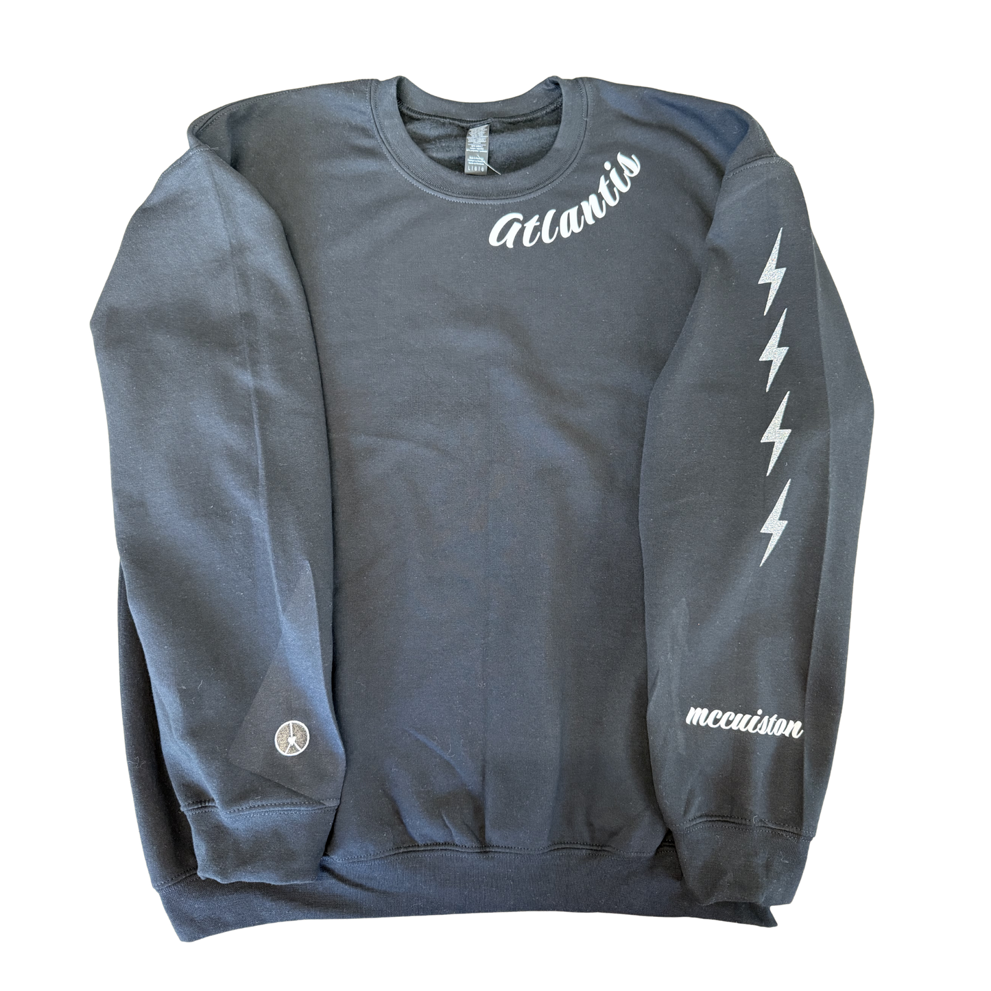 Atlantis crewneck sweatshirt