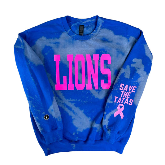 Lions crewneck sweatshirt