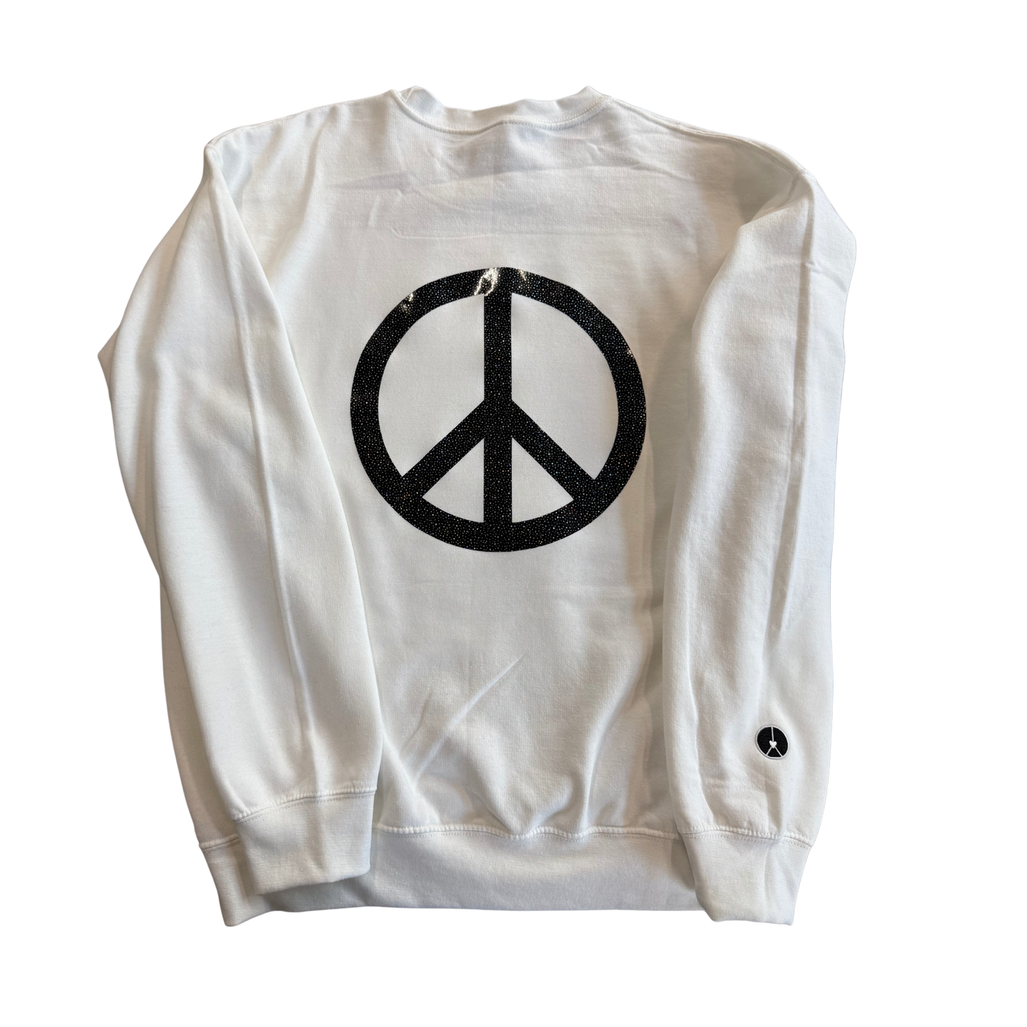 PRAY FOR SNOW Crewneck