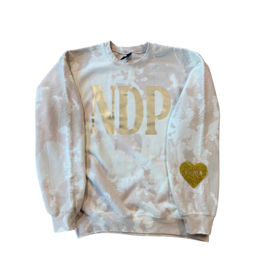 NDP Crewneck Sweatshirt
