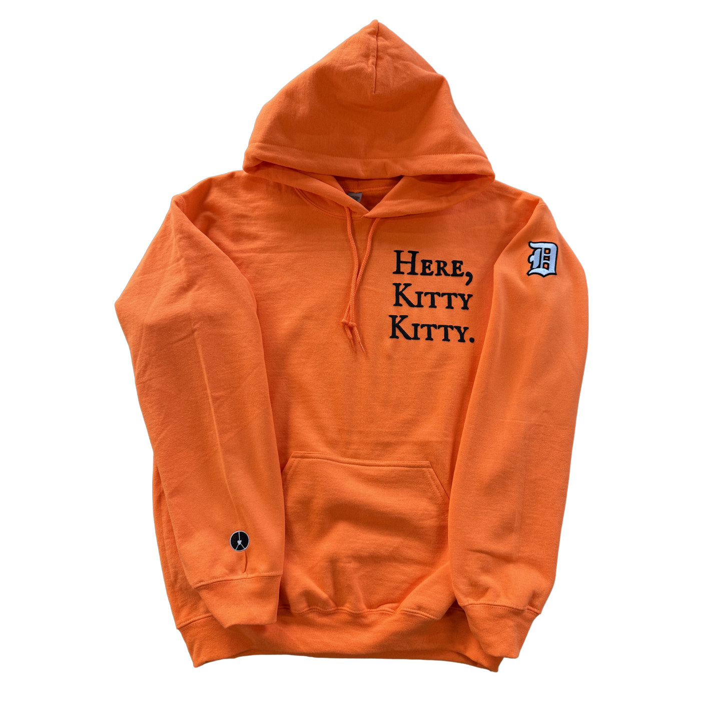 Here, Kitty Kitty. Hoodie